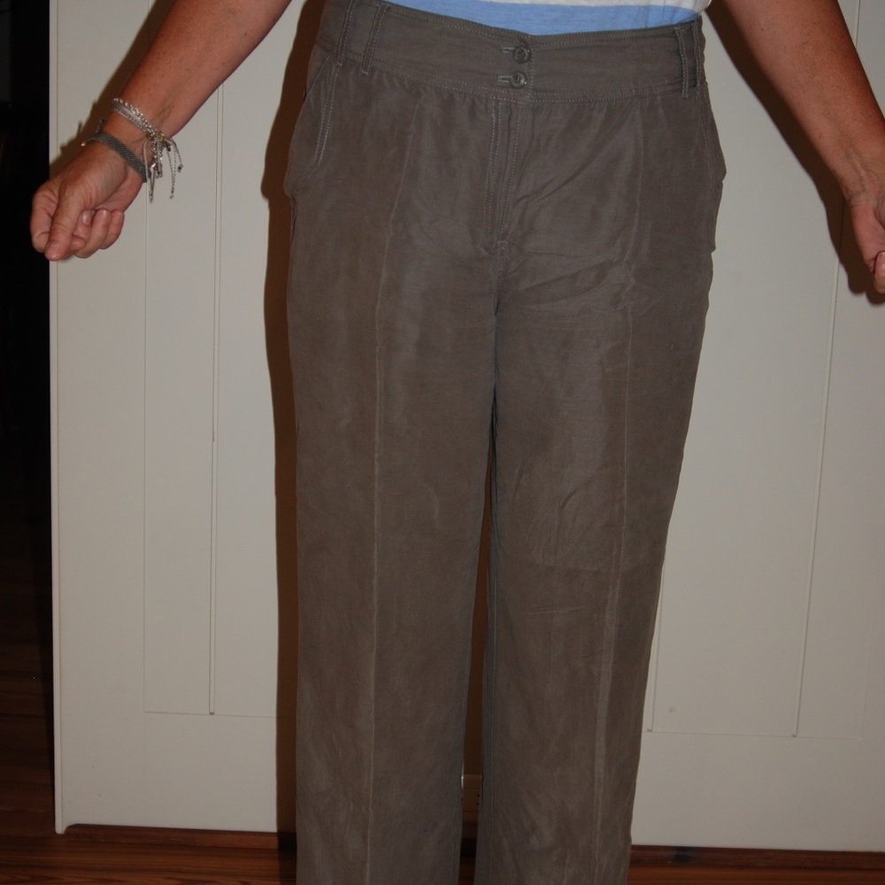 poetry slacks